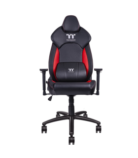 SILLA GAMING THERMALTAKE V COMFORT NEGRO ROJO 135º